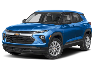 Chevrolet Trailblazer - Rice Motor Company in Carmi IL