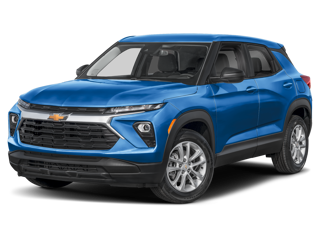 Chevrolet Trailblazer - Rice Motor Company in Carmi IL