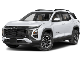 Chevrolet Equinox - Rice Motor Company in Carmi IL