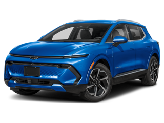 Chevrolet Equinox EV - Rice Motor Company in Carmi IL