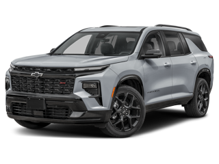 Chevrolet Traverse - Rice Motor Company in Carmi IL