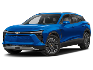 Chevrolet Blazer EV - Rice Motor Company in Carmi IL