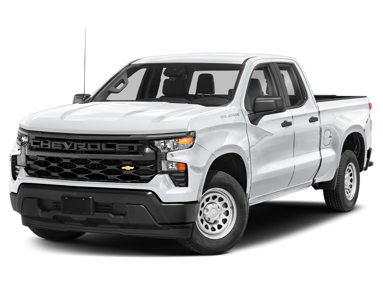 2023 Chevrolet Silverado 1500 WT