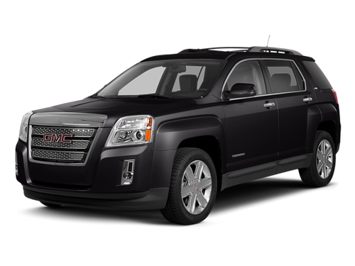 2013 GMC Terrain SLT