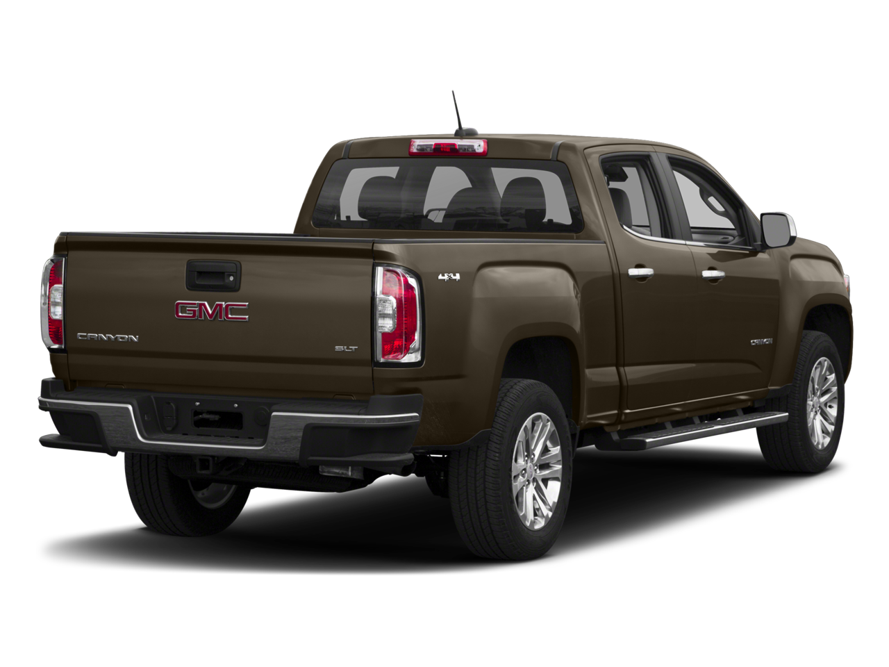 Used 2017 GMC Canyon SLT with VIN 1GTG6DEN8H1282029 for sale in Carmi, IL