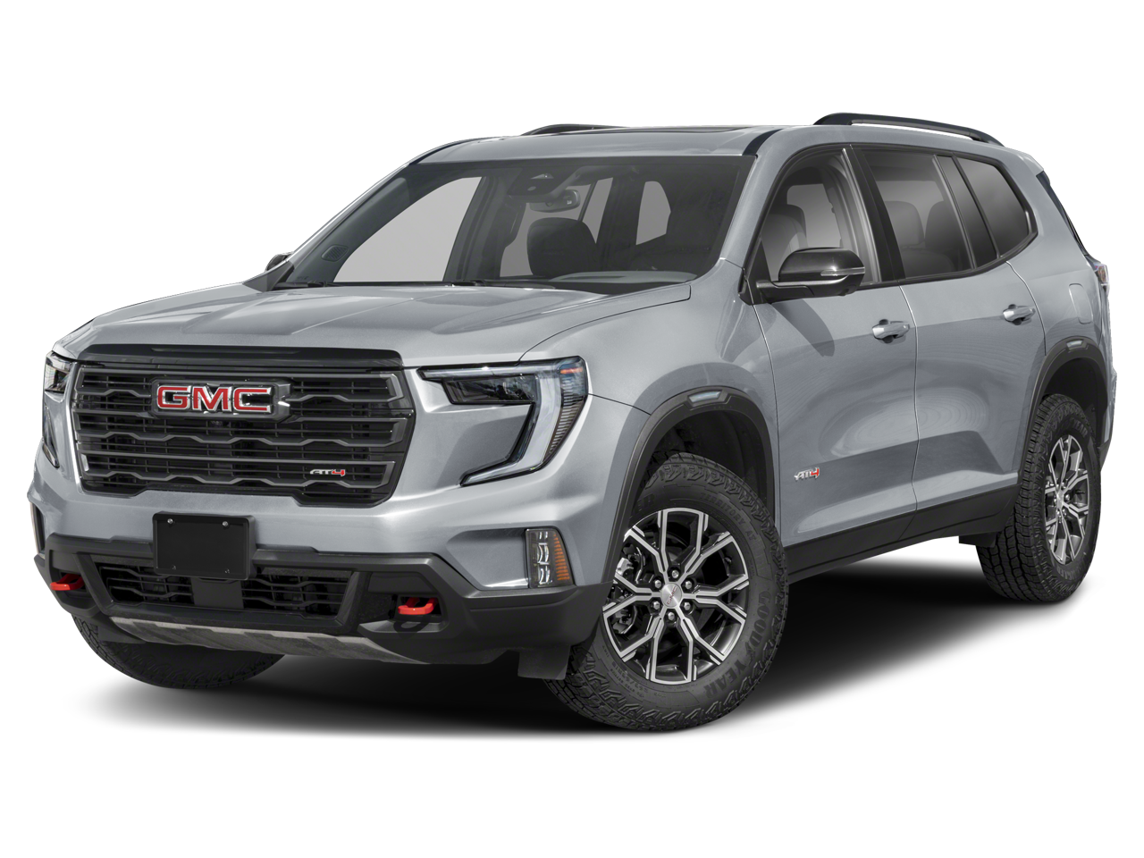 2025 GMC Acadia AT4