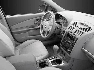 2008 Chevrolet Malibu LS w/1FL