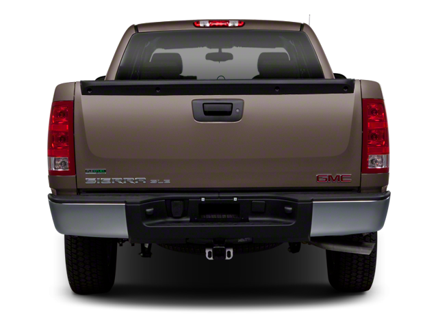 2013 GMC Sierra 1500 Work Truck