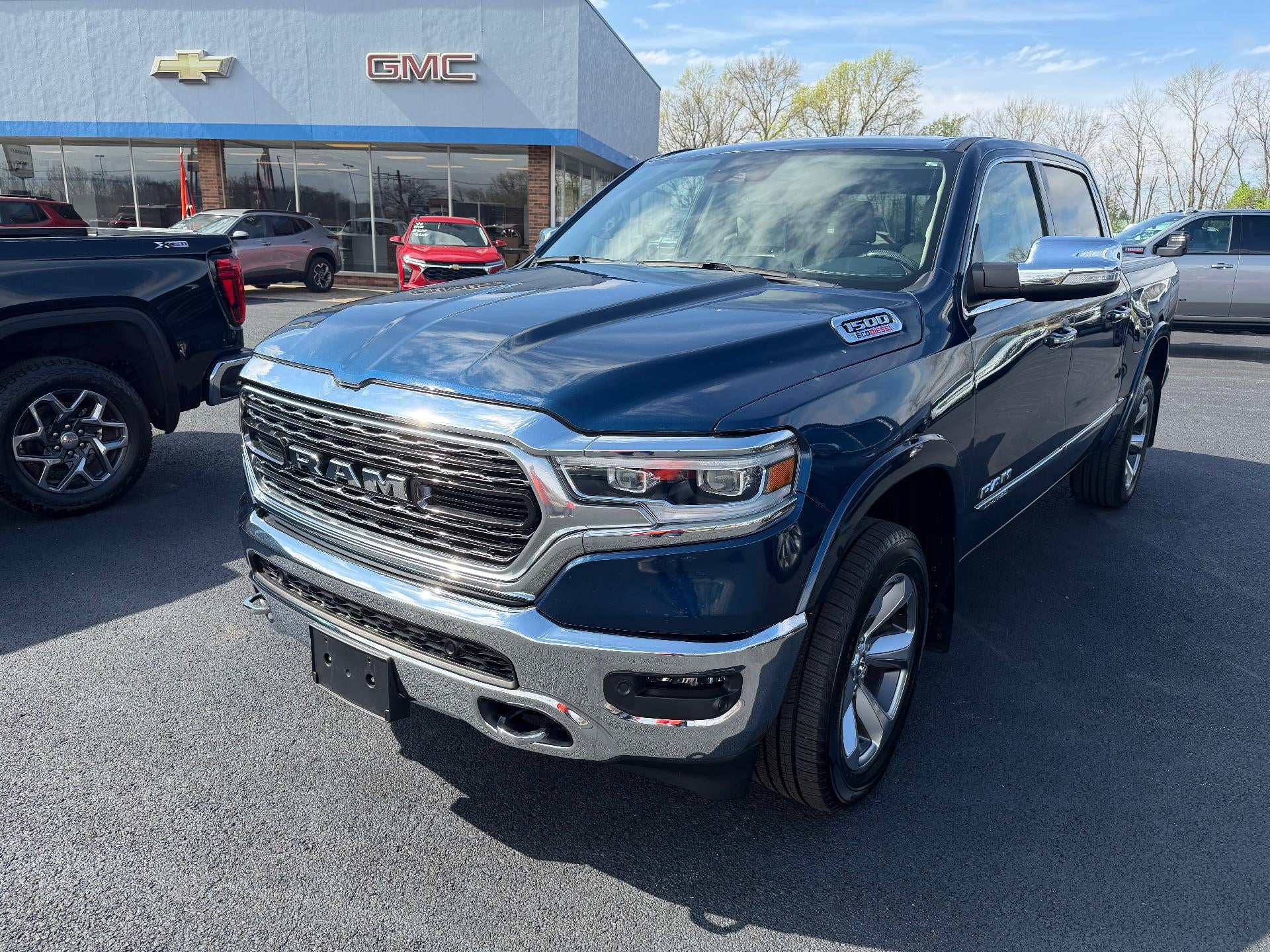 2022 RAM 1500 Limited