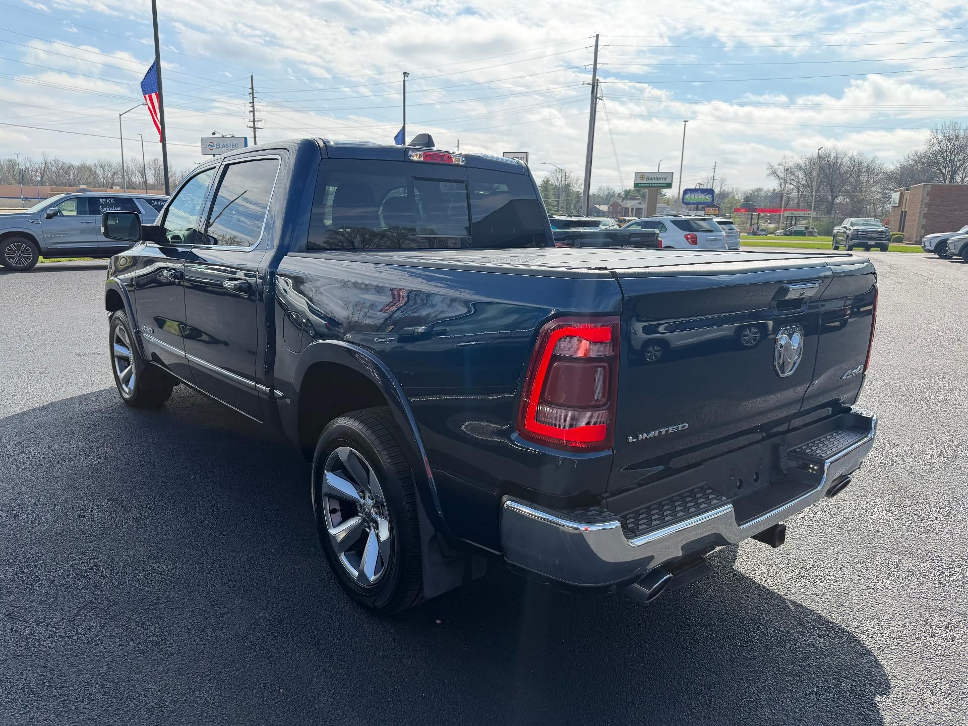 2022 RAM 1500 Limited