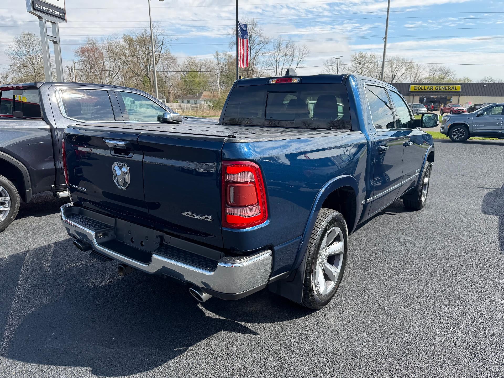 2022 RAM 1500 Limited