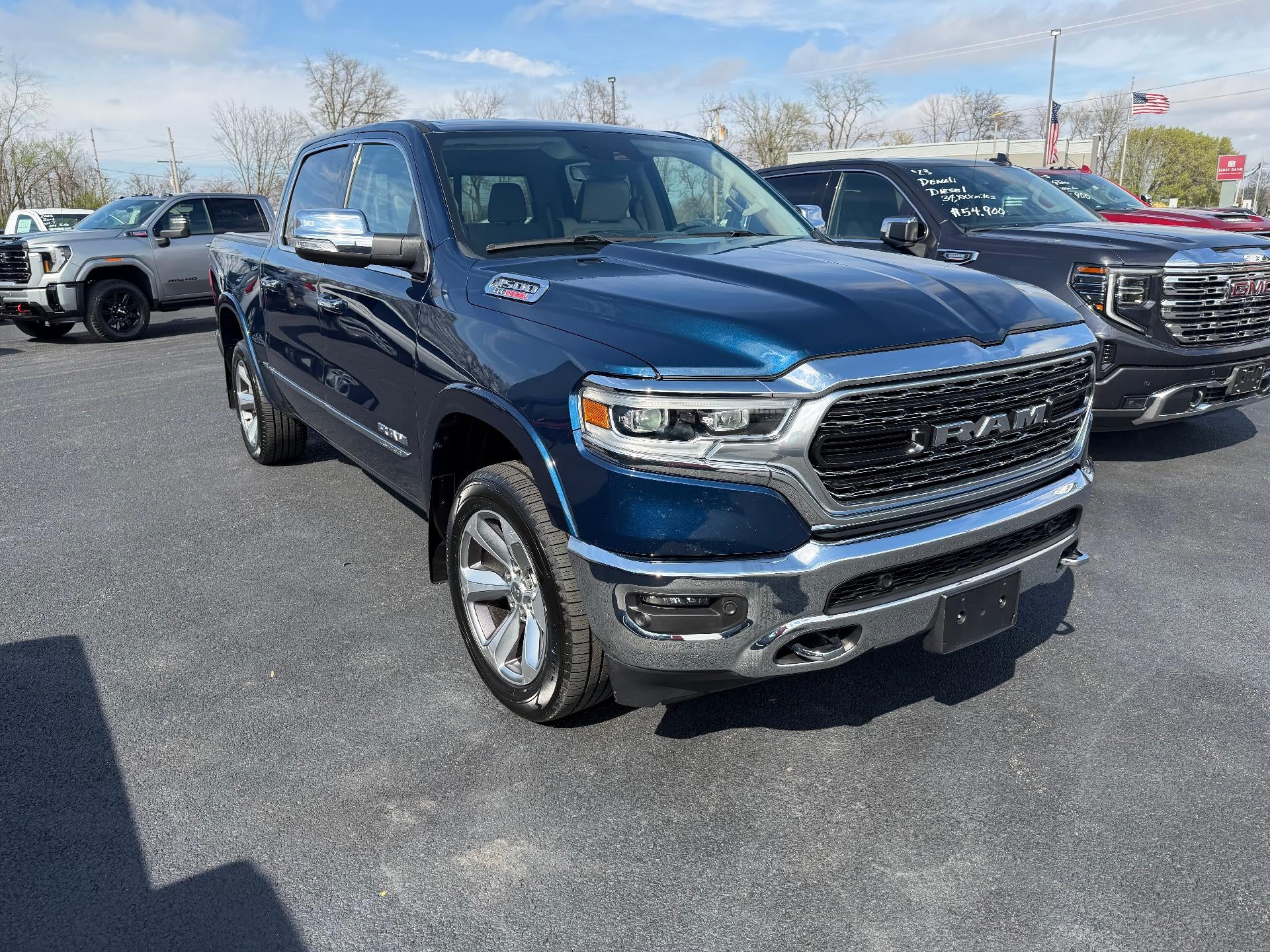 2022 RAM 1500 Limited