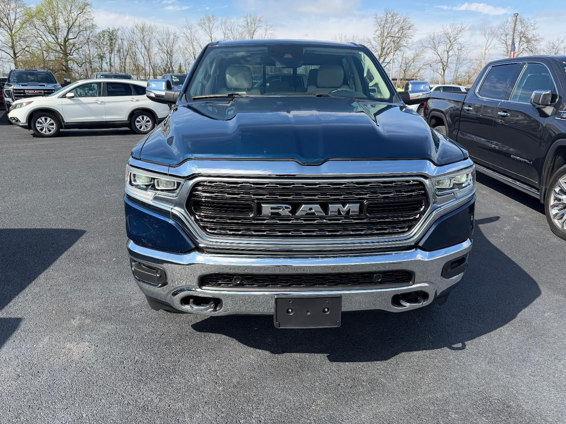 2022 RAM 1500 Limited