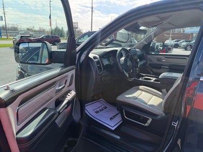 2022 RAM 1500 Limited