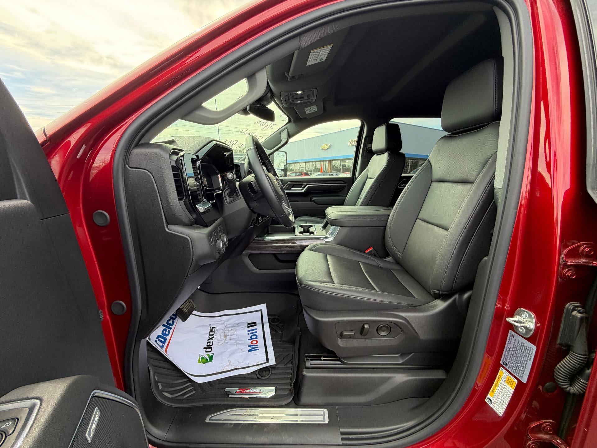 2025 Chevrolet Silverado 2500 HD LTZ