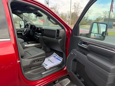 2025 Chevrolet Silverado 2500 HD LTZ