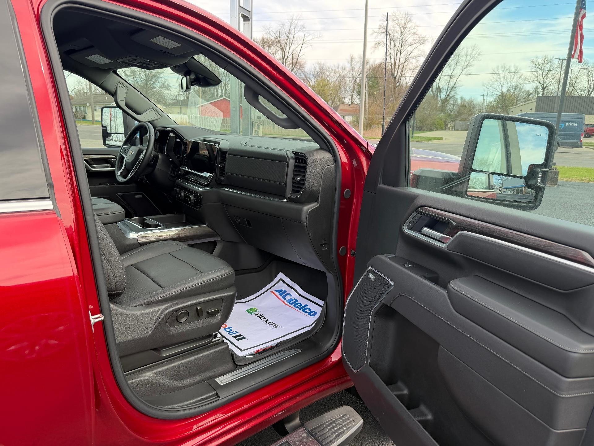 2025 Chevrolet Silverado 2500 HD LTZ