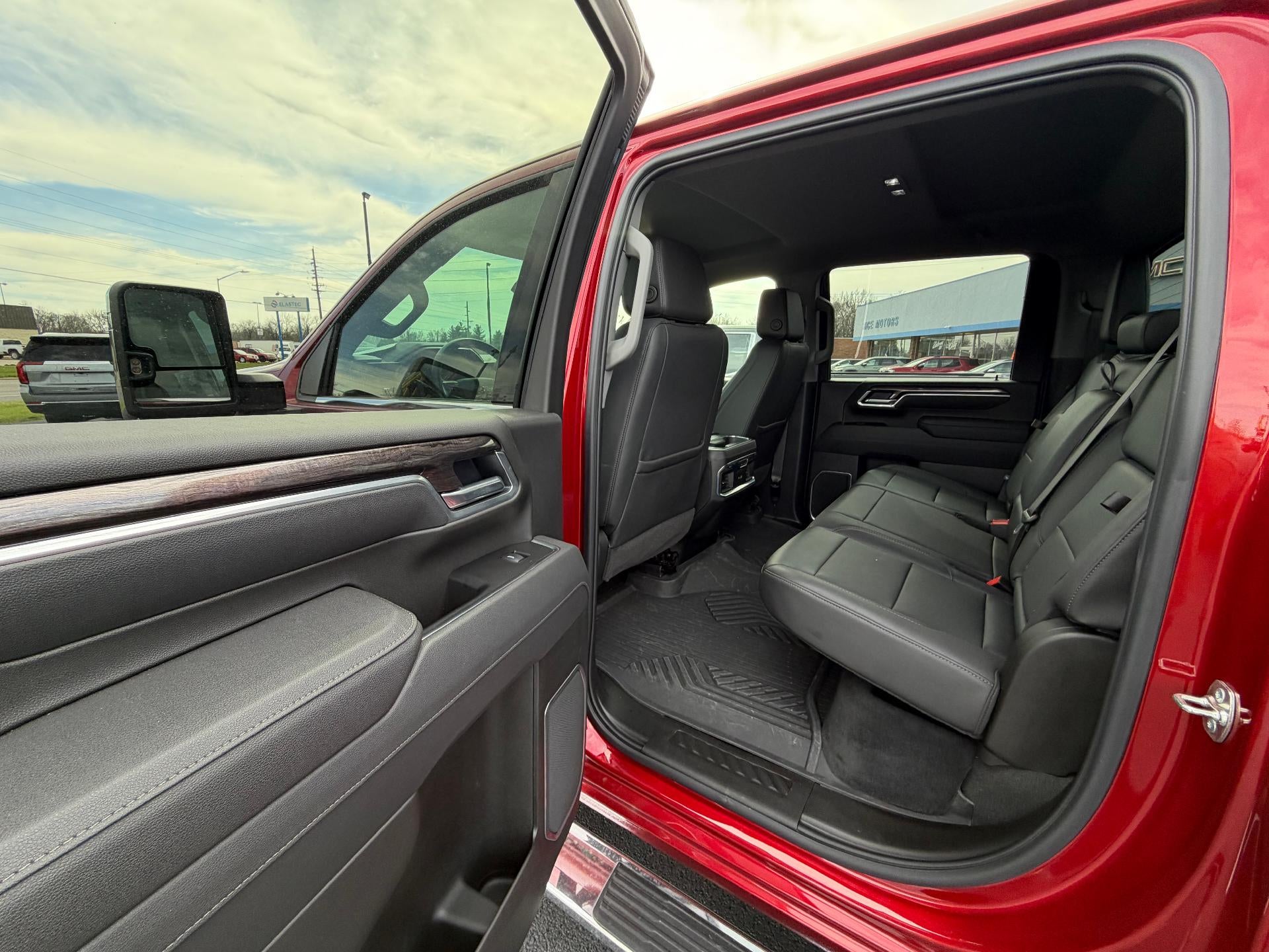 2025 Chevrolet Silverado 2500 HD LTZ