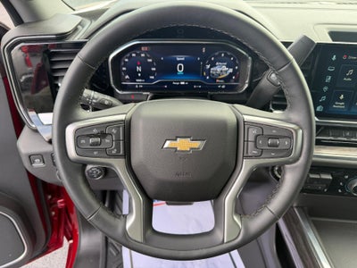 2025 Chevrolet Silverado 2500 HD LTZ