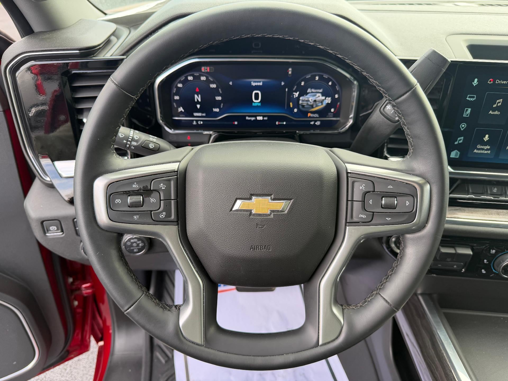 2025 Chevrolet Silverado 2500 HD LTZ