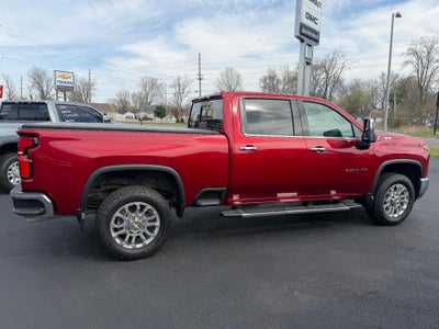 2025 Chevrolet Silverado 2500 HD LTZ