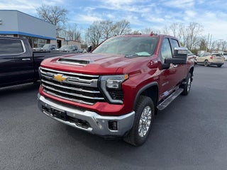 2025 Chevrolet Silverado 2500 HD LTZ