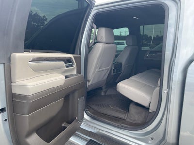 2024 Chevrolet Silverado 3500 HD LTZ