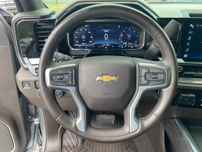 2024 Chevrolet Silverado 3500 HD LTZ