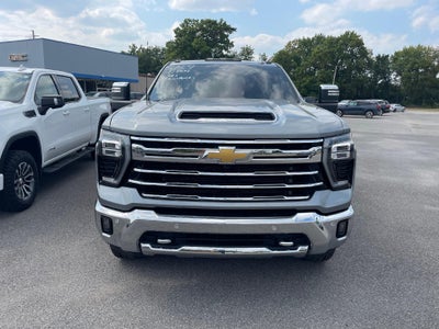 2024 Chevrolet Silverado 3500 HD LTZ
