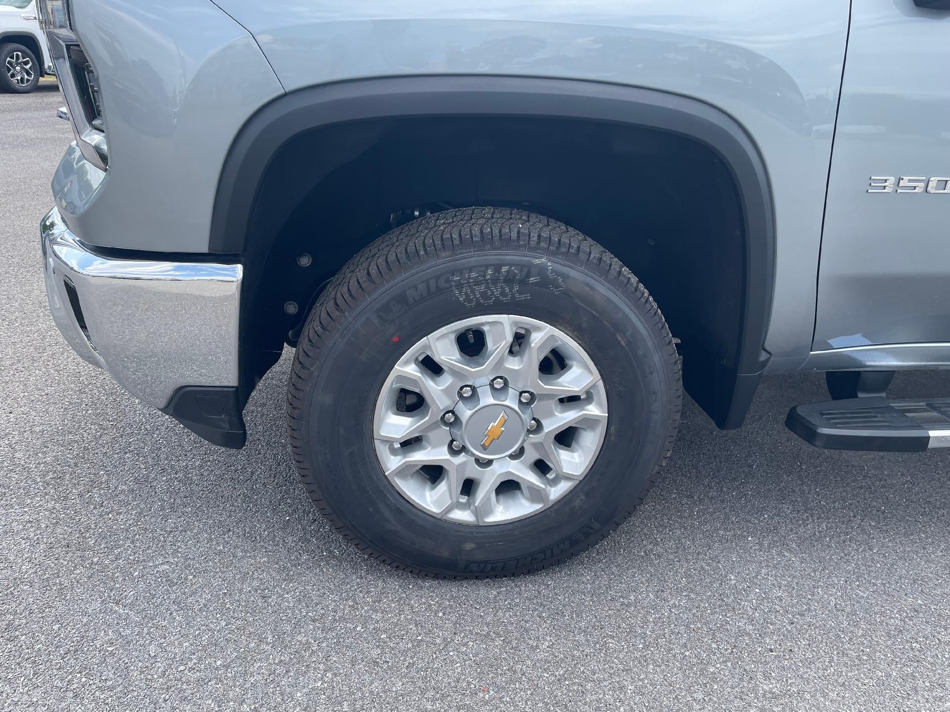 2024 Chevrolet Silverado 3500 HD LTZ