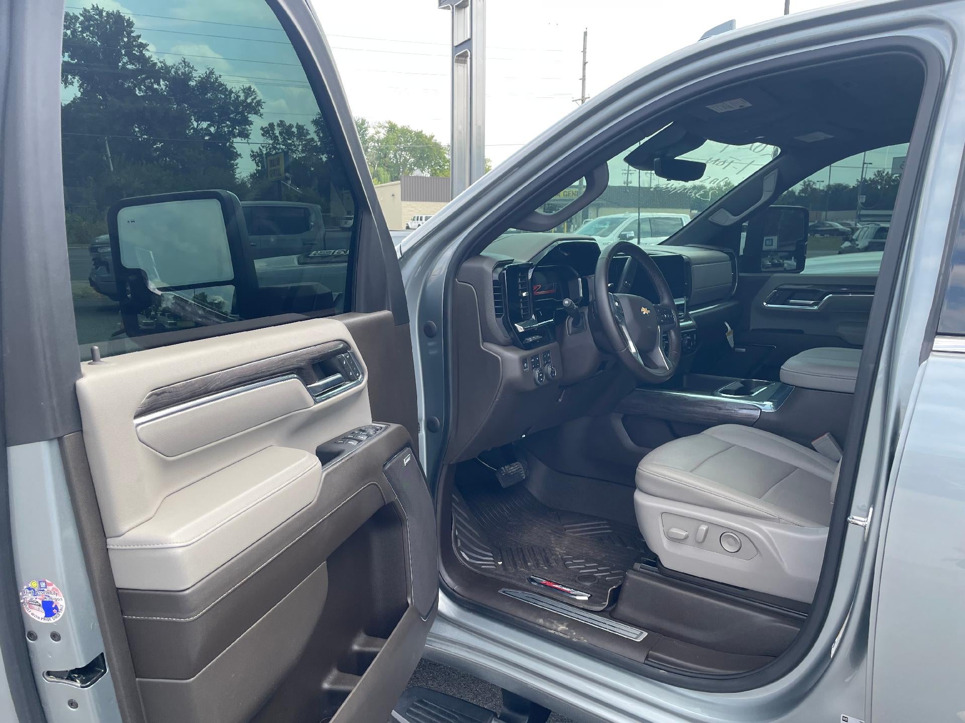 2024 Chevrolet Silverado 3500 HD LTZ