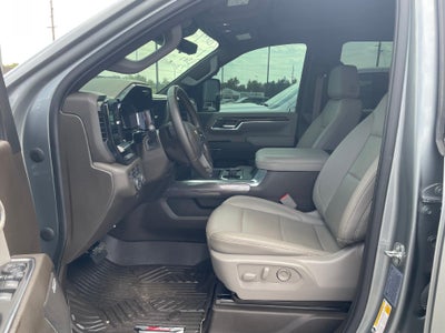 2024 Chevrolet Silverado 3500 HD LTZ