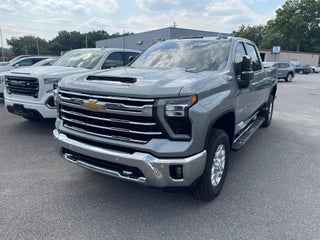 2024 Chevrolet Silverado 3500 HD LTZ