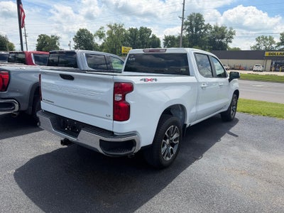 2023 Chevrolet Silverado 1500 LT (2FL)