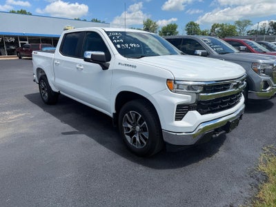 2023 Chevrolet Silverado 1500 LT (2FL)