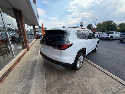 2027 GMC Acadia Elevation