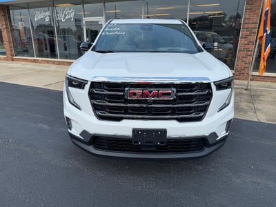 2027 GMC Acadia Elevation