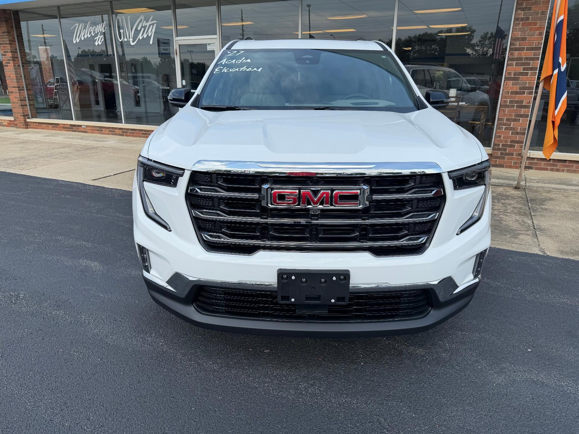 2027 GMC Acadia Elevation