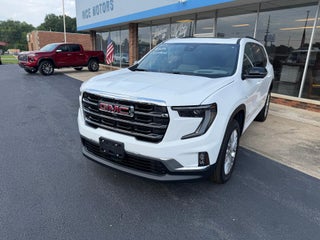 2027 GMC Acadia Elevation