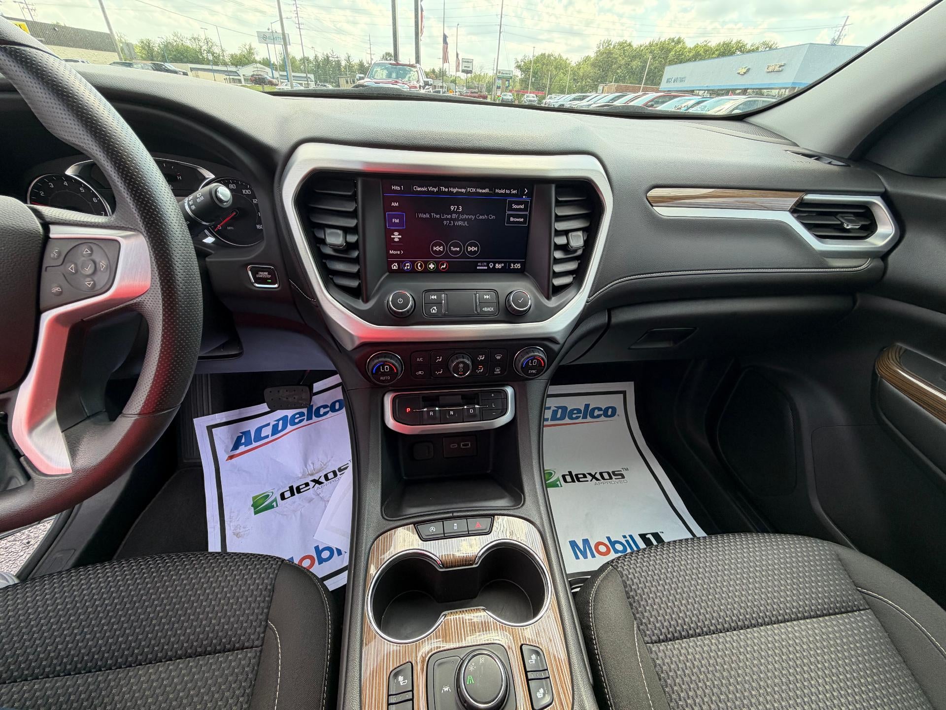 2023 GMC Acadia SLE
