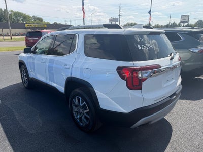 2023 GMC Acadia SLT
