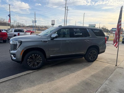 2026 GMC Yukon Elevation