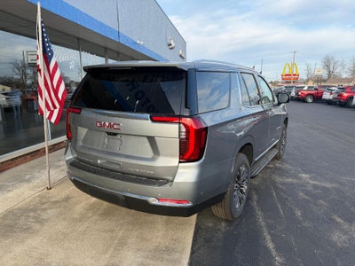 2026 GMC Yukon Elevation