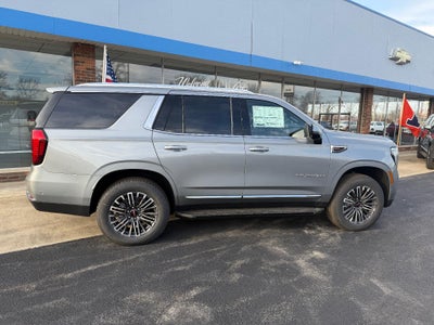 2026 GMC Yukon Elevation