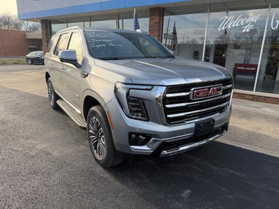 2026 GMC Yukon Elevation