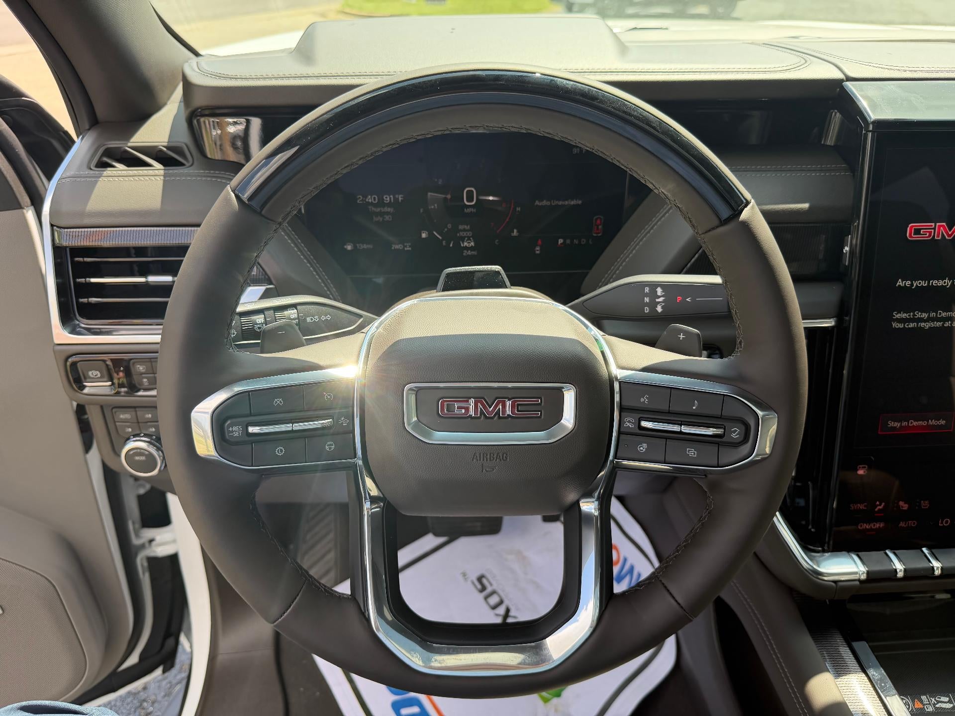 2026 GMC Yukon Elevation