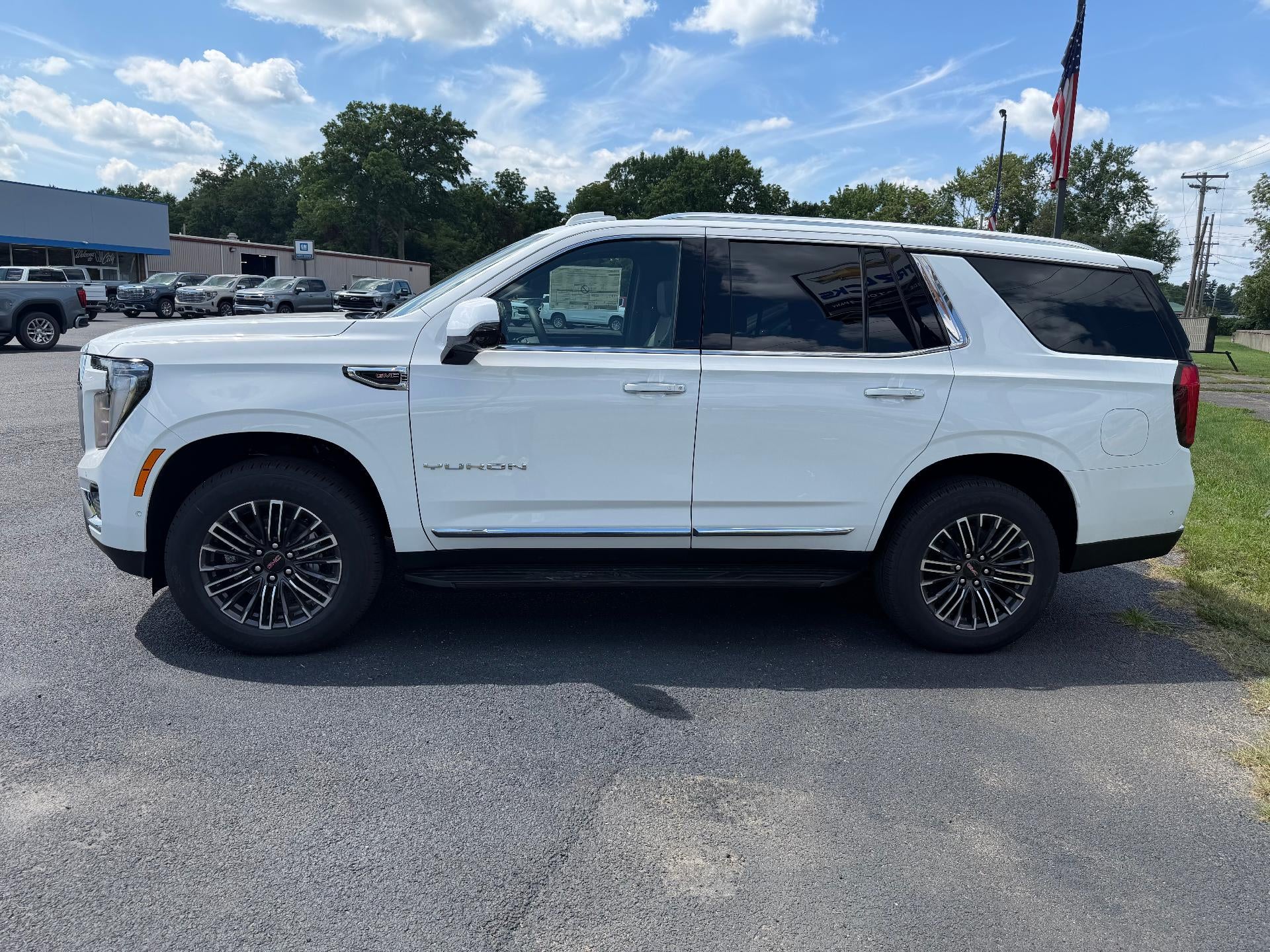 2026 GMC Yukon Elevation