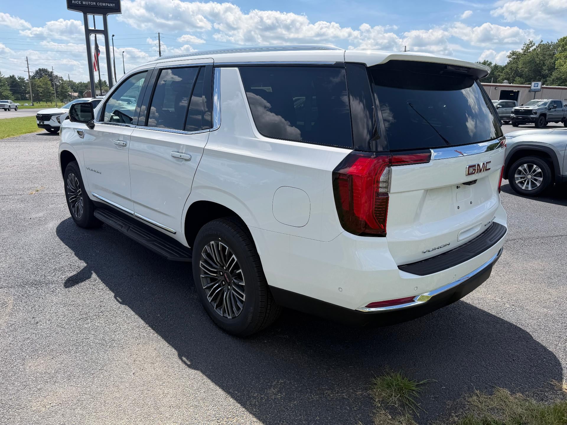 2026 GMC Yukon Elevation
