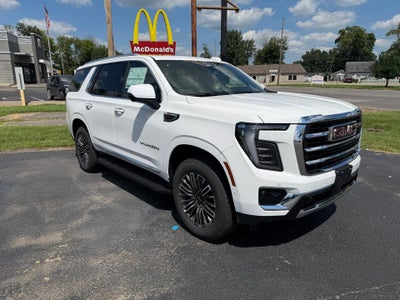 2026 GMC Yukon Elevation