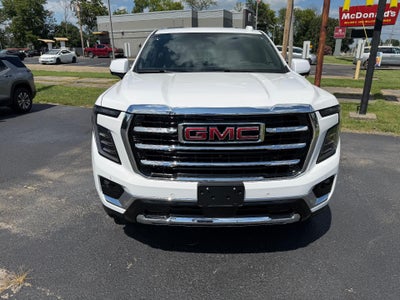 2026 GMC Yukon Elevation